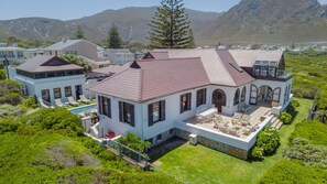 Exterior - Kwaaiwater Heritage House | Luxury Coastal Villa (Hermanus)