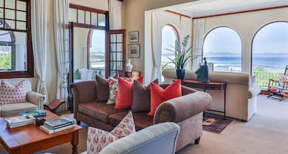 Kwaaiwater Heritage House | Luxury coastal villa