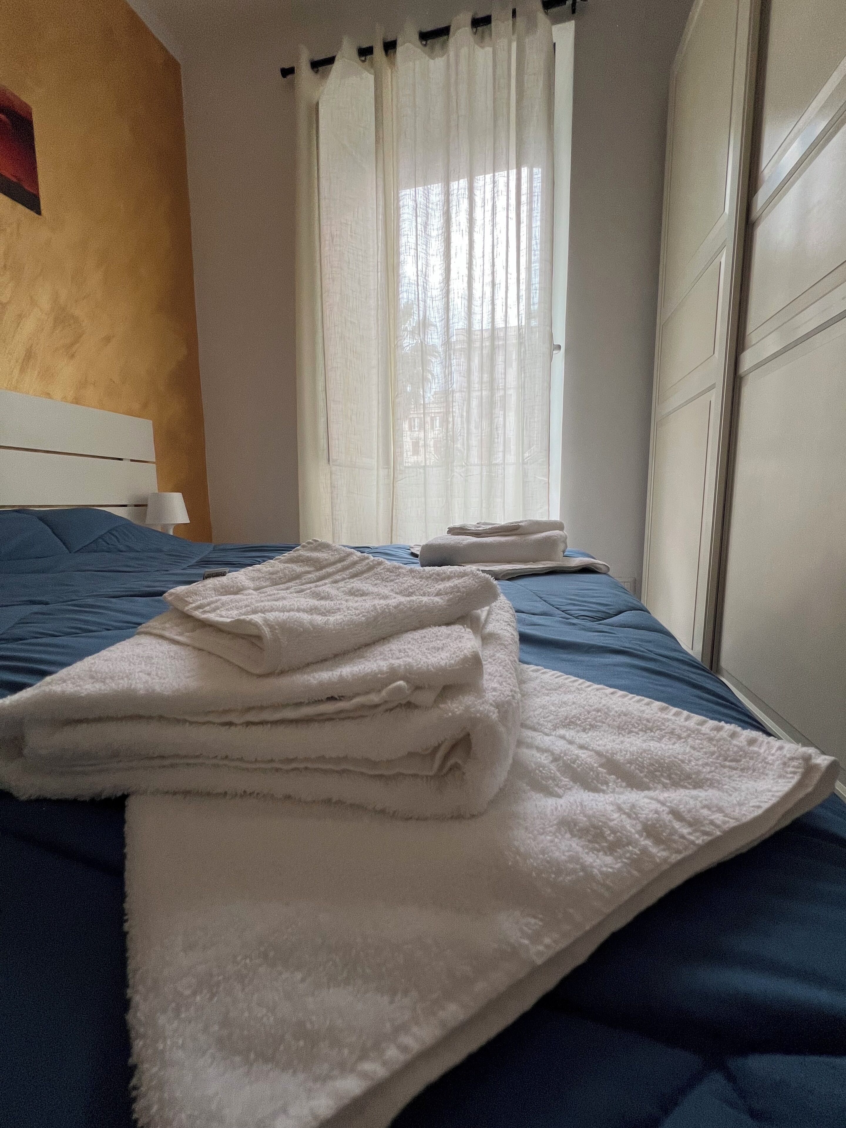 2 Schlafzimmer, kostenloses WLAN, Bettwäsche
