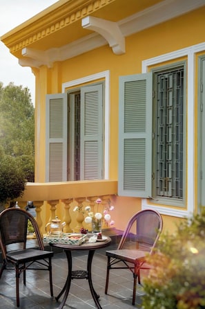 Suite Balcony - Signature by M Village Danang Heritage, a brand of Modern Village Lifestyle (Da Nang)