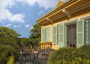 Suite Balcony | 1 bedroom, premium bedding, down duvets, soundproofing