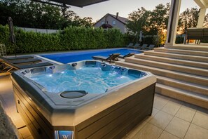 علاجات السبا
