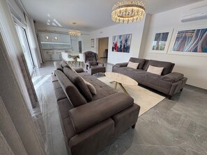 Villa | Living room