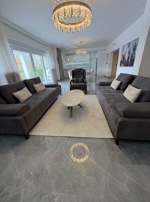 Villa | Salle de séjour