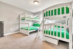 3 chambres, Wi-Fi, draps fournis
