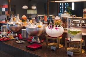 Daily buffet breakfast for a fee - Signature by M Village Tho Nhuom (Hanoi)