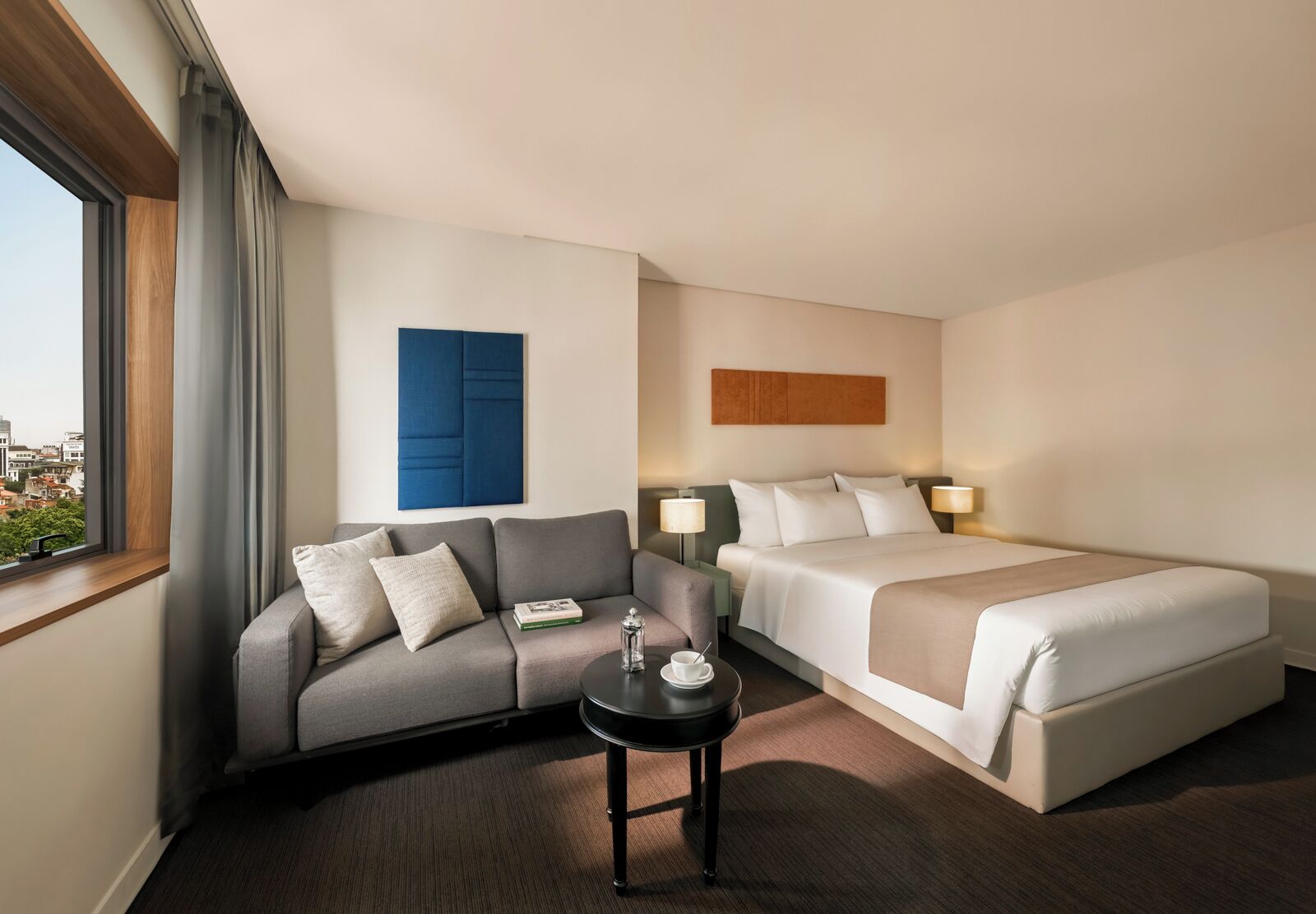 Junior Suite | Soundproofing, free WiFi