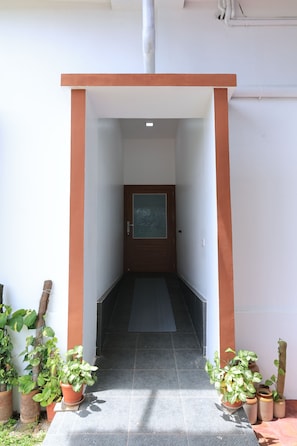 Property entrance - Iyer Square (Mannarkkad)