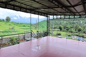 Terrace/patio - Iyer Square (Mannarkkad)