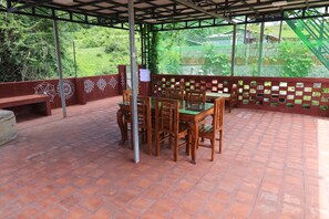 Terrace/patio - Iyer Square (Mannarkkad)