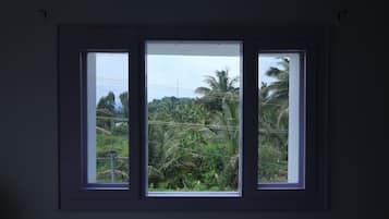 Land view from property