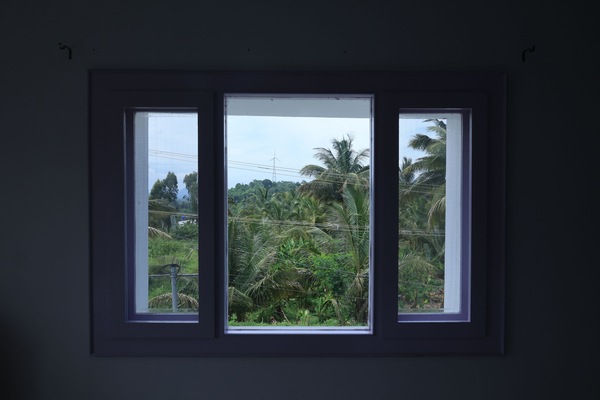Land view from property