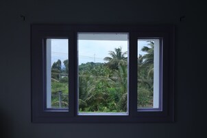 Land view from property