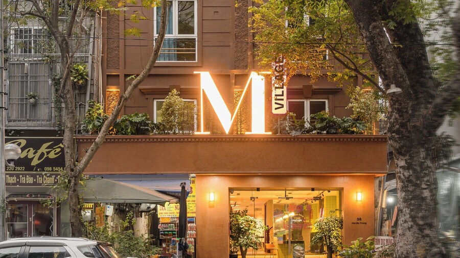 M Village Hotel Ho Guom