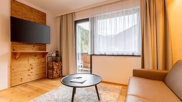 Apartment | Wohnzimmer