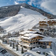 Nice Suite in Saalbach