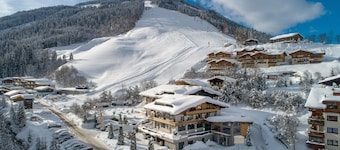 Nice Suite in Saalbach