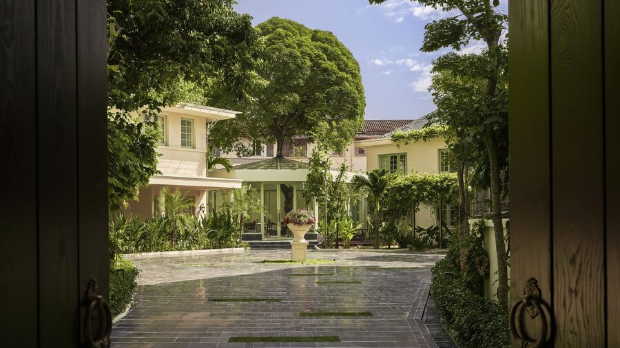 President Maison Signature by M Village, a brand of Modern Village Lifestyle