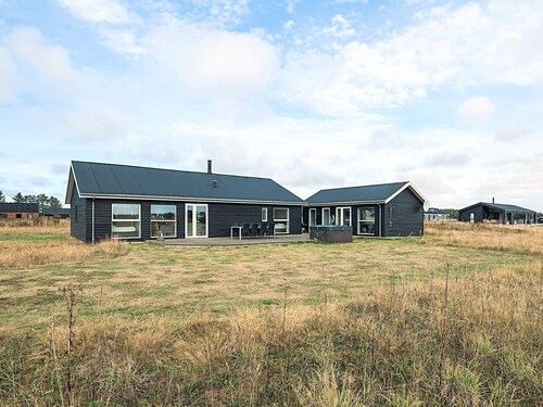 4 Star Holiday Home in Lokken