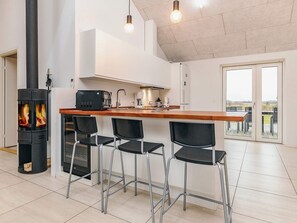 House | Interior - 4 Star Holiday Home in Lokken (Lokken)