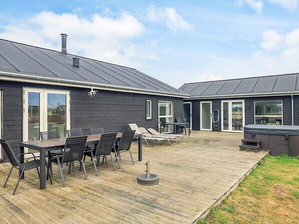 Huis | Uitzicht vanuit accommodatie