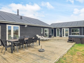 House | View from property - 4 Star Holiday Home in Lokken (Lokken)