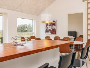 House | Interior - 4 Star Holiday Home in Lokken (Lokken)