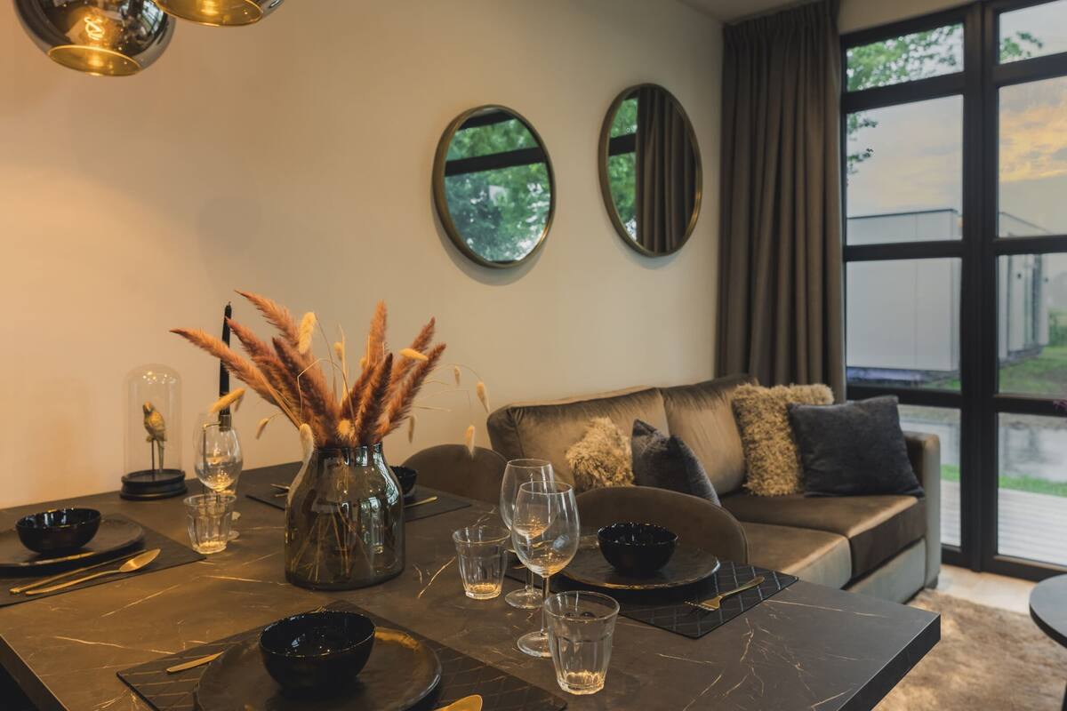 Deluxe House, 2 Bedrooms | Private kitchen