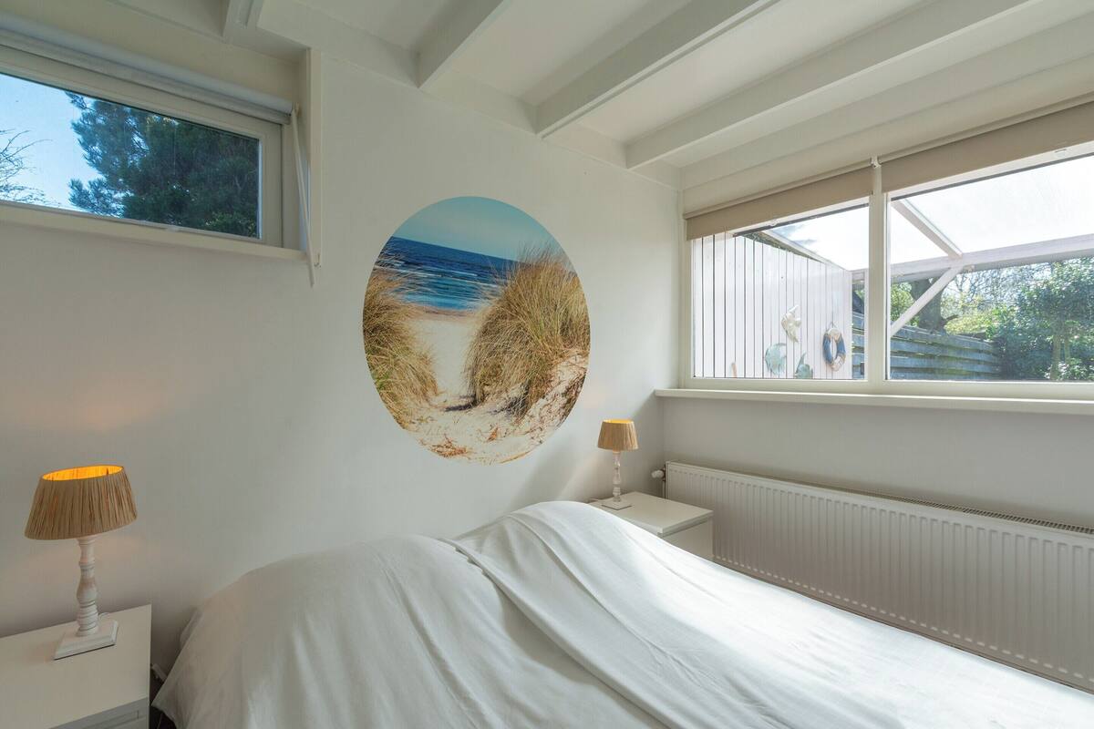 Comfort-Haus, 3 Schlafzimmer | 9 Schlafzimmer, individuell eingerichtet, Bettwäsche