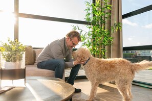 Classic House, 3 Bedrooms | Living room