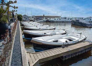 View from property - House With Three Bathrooms, on a Holiday Park (Loosdrecht)