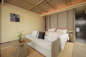 Enkeltrom – superior, balkong, utsikt mot høyde | Wi-fi (inkludert)