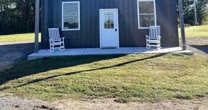 Riverbend Ranch Cabin #1