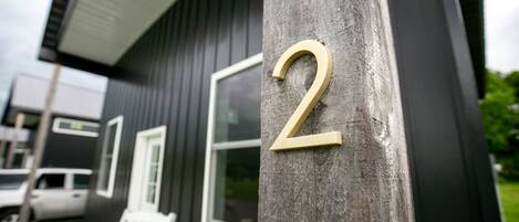 Detalle del exterior