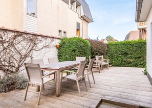 Garden - Villa Near Belgian Coast With Sea Views (Koksijde)