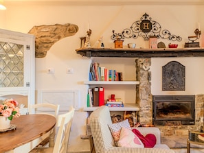 Interior - Casetta Rosa by Interhome (San Siro)