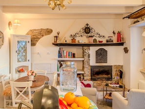 Interior - Casetta Rosa by Interhome (San Siro)