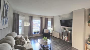 Una Smart TV