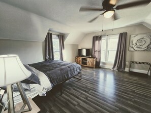 3 Schlafzimmer, WLAN, Bettwäsche