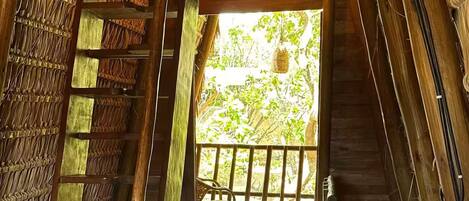 1 habitación, wifi y ropa de cama