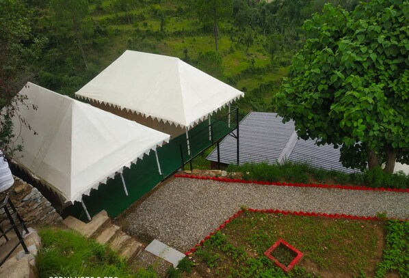 Aerial view - Pine pioneer the eco resort  (Kosiyakutoli)