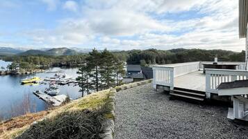 Huis | Terras