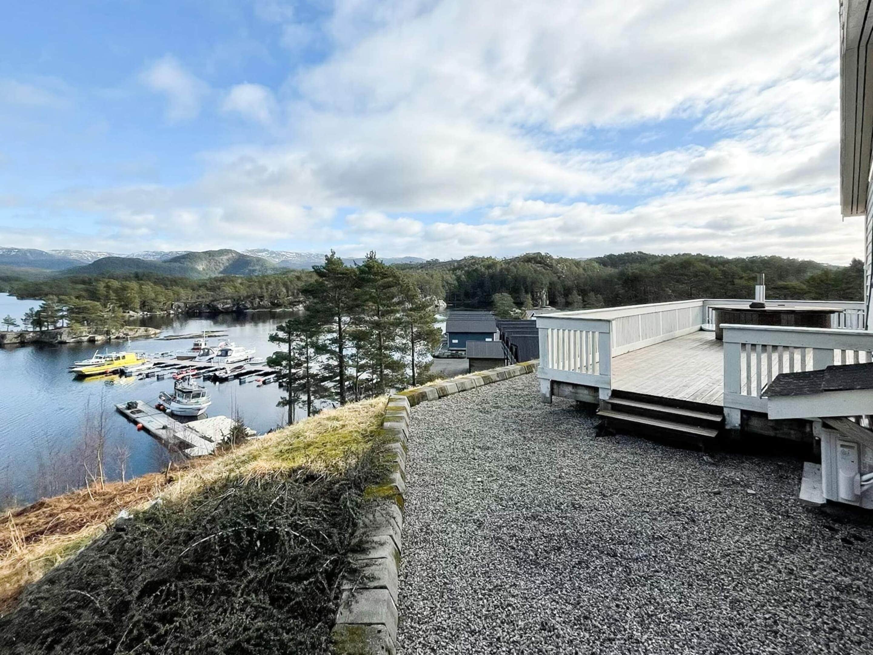 Hus | Terrasse/patio