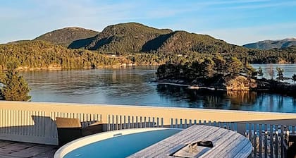 6 Person Holiday Home in Hosteland