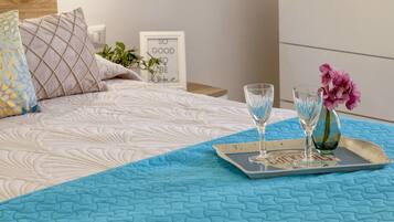 2 camere, ferro/asse da stiro, Wi-Fi