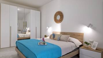 2 sovrum, strykjärn/strykbräda och wi-fi