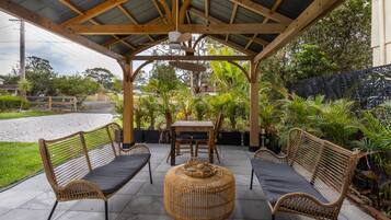 Ristorazione all'aperto