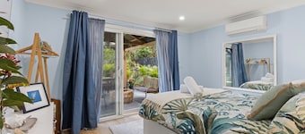 Callala Bay Gem - Jervis Bay - Pet Friendly Getaway with Spa