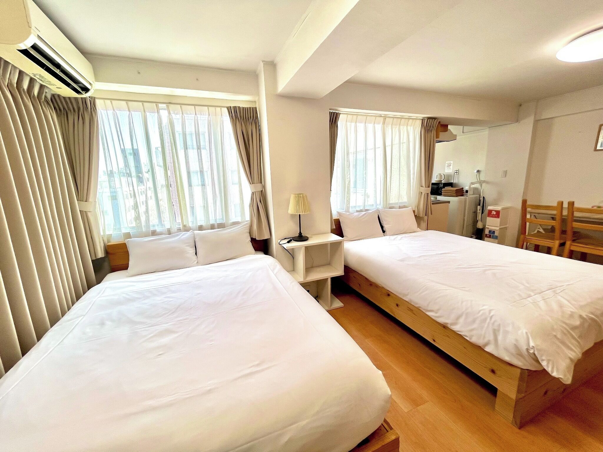 1 Schlafzimmer, Schreibtisch, Bügeleisen/Bügelbrett, kostenloses WLAN