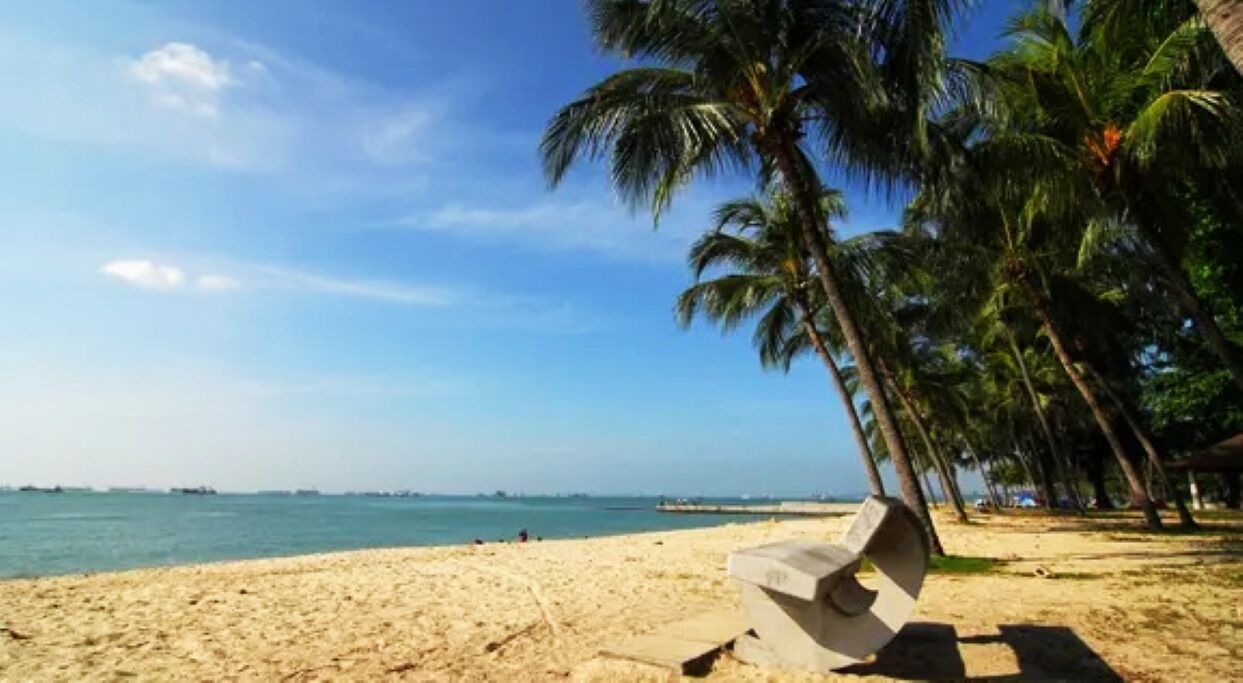 Beach